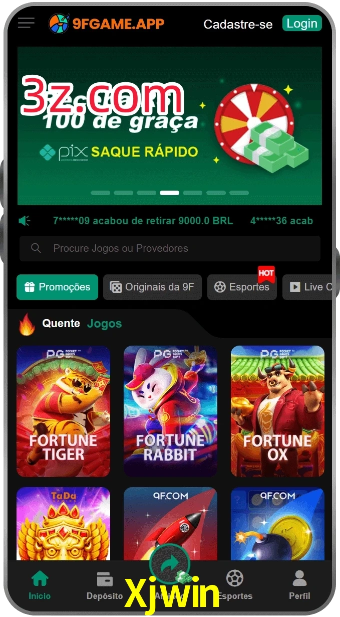 Xjwin