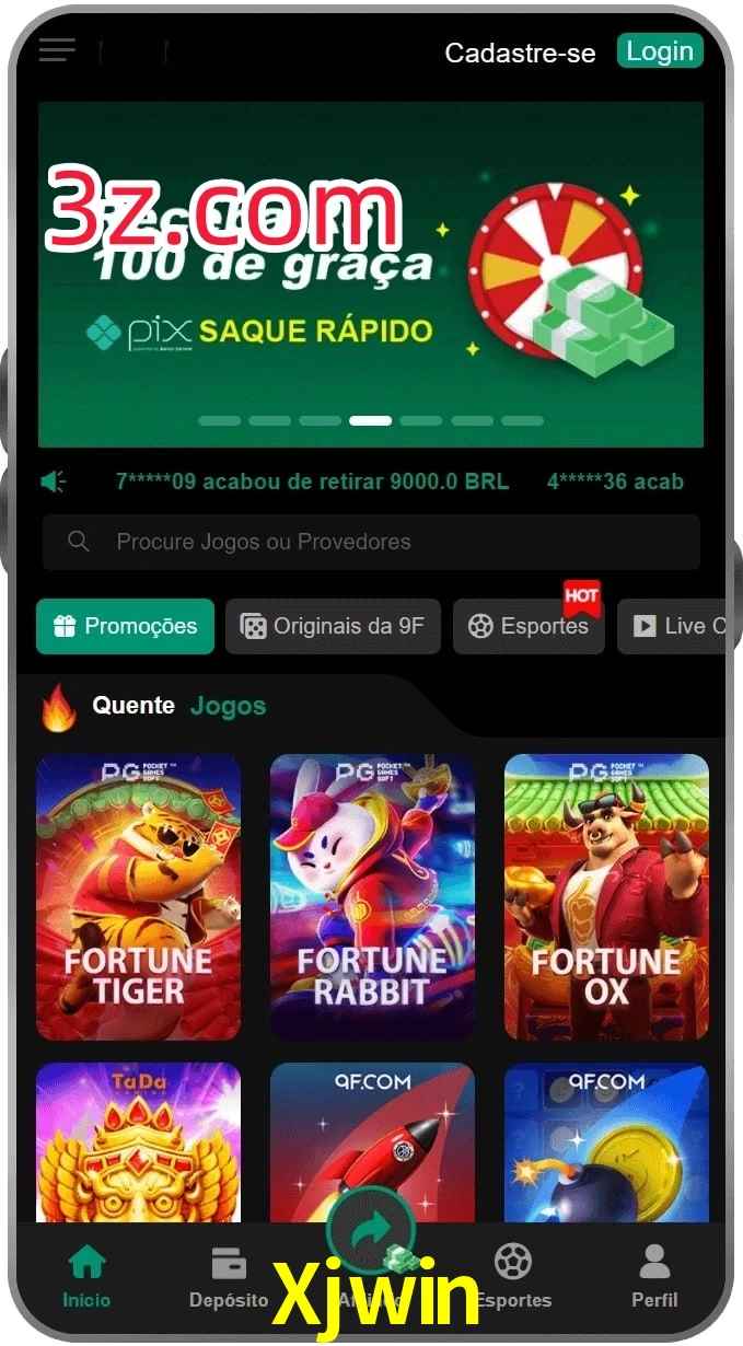 Xjwin